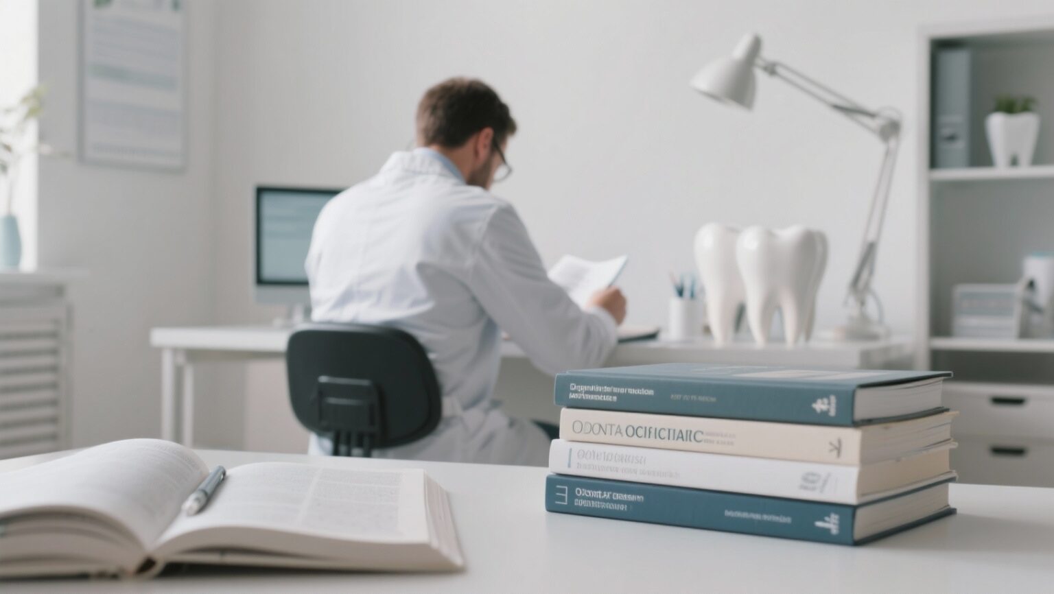 Quanto è difficile sviluppare competenze odontoiatriche?
